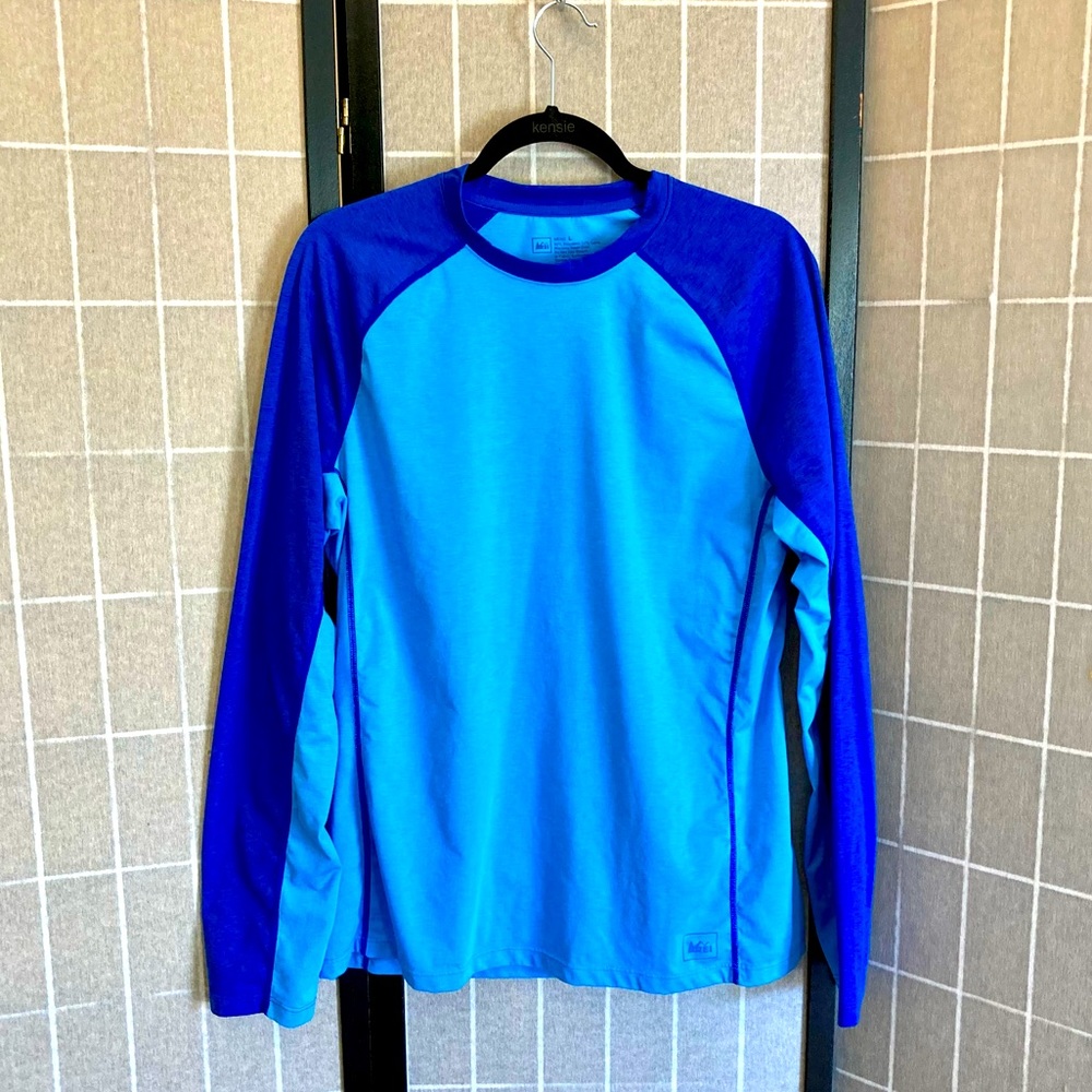 REI Mens long sleeve shirt